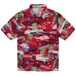 Ole Miss Rebels Hawaiian Shirt - Tropical Palms 1 ole-miss-rebels-hawaiian-shirt-hawaii-island-best-selling.webp