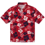 Ole Miss Rebels Hawaiian Shirt - Tropical Floral Pattern 1 ole-miss-rebels-hawaiian-shirt-hibiscus-flower-design-best-selling.webp