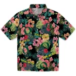 Oregon Ducks Hawaiian Shirt - Customized Hibiscus Paradise 1 Oregon Ducks Hawaiian Shirt Customized Hibiscus Paradise Best Selling