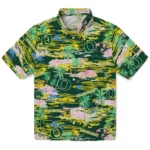 Oregon Ducks Hawaiian Shirt - Tropical Palms 1 oregon-ducks-hawaiian-shirt-hawaii-island-best-selling.webp