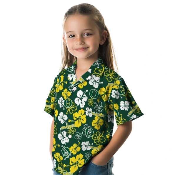 oregon-ducks-hawaiian-shirt-hibiscus-flower-design-premium-grade.webp