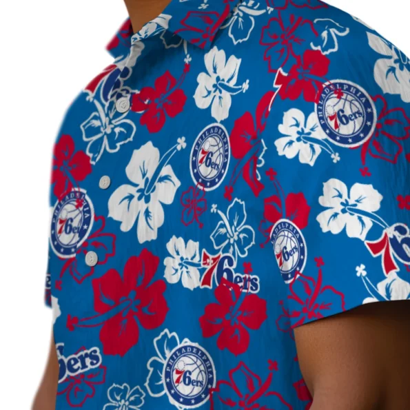 philadelphia-76ers-hawaiian-shirt-hibiscus-flower-design-trendy.webp