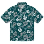 Philadelphia Eagles Hawaiian Shirt - Tropical Floral Pattern 1 philadelphia-eagles-hawaiian-shirt-hibiscus-flower-design-best-selling.webp