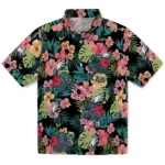 Philadelphia Eagles Hawaiian Shirt - Personalized Hibiscus Paradise 1 Philadelphia Eagles Hawaiian Shirt Personalized Hibiscus Paradise Best Selling