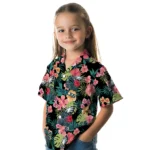 Philadelphia Eagles Hawaiian Shirt Personalized Hibiscus Paradise Best Selling