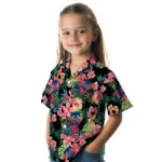 Philadelphia Phillies Hawaiian Shirt Personalized Hibiscus Paradise Best Selling