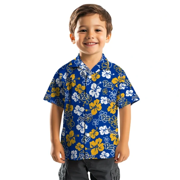 pittsburgh-panthers-hawaiian-shirt-hibiscus-flower-design-top-rated.webp