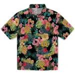 Pittsburgh Pirates Hawaiian Shirt - Custom Hibiscus Paradise 1 Pittsburgh Pirates Hawaiian Shirt Custom Hibiscus Paradise Best Selling