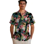 Pittsburgh Steelers Hawaiian Shirt Custom Hibiscus Paradise Best Selling