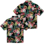 Pittsburgh Steelers Hawaiian Shirt Custom Hibiscus Paradise Best Selling