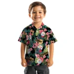 Pittsburgh Steelers Hawaiian Shirt Custom Hibiscus Paradise Best Selling