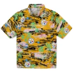 Pittsburgh Steelers Hawaiian Shirt - Tropical Palms 1 pittsburgh-steelers-hawaiian-shirt-hawaii-island-best-selling.webp