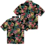 San Diego Padres Hawaiian Shirt Customized Hibiscus Paradise Best Selling