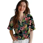 San Diego Padres Hawaiian Shirt Customized Hibiscus Paradise Best Selling
