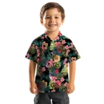 San Diego Padres Hawaiian Shirt Customized Hibiscus Paradise Best Selling