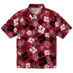 San Diego State Aztecs Hawaiian Shirt - Tropical Floral Pattern 1 san-diego-state-aztecs-hawaiian-shirt-hibiscus-flower-design-best-selling.webp