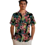 San Francisco 49ers Hawaiian Shirt Customized Hibiscus Paradise Best Selling