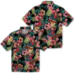 San Francisco 49ers Hawaiian Shirt Customized Hibiscus Paradise Best Selling