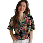 San Francisco 49ers Hawaiian Shirt Customized Hibiscus Paradise Best Selling