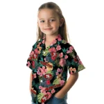 San Francisco 49ers Hawaiian Shirt Customized Hibiscus Paradise Best Selling