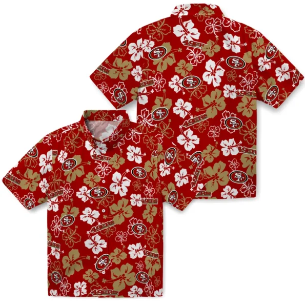 san-francisco-49ers-hawaiian-shirt-hibiscus-flower-design-high-quality.webp