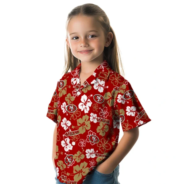 san-francisco-49ers-hawaiian-shirt-hibiscus-flower-design-premium-grade.webp