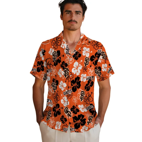 san-francisco-giants-hawaiian-shirt-hibiscus-flower-design-fashion-forward.webp