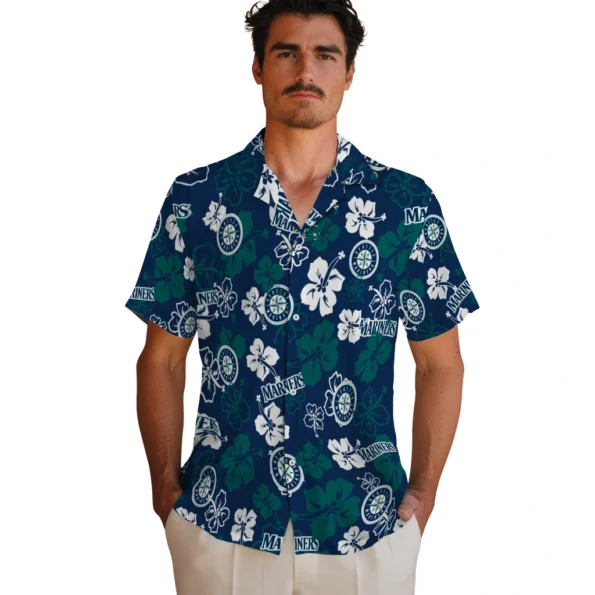 seattle-mariners-hawaiian-shirt-hibiscus-flower-design-fashion-forward.webp