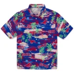 SMU Mustangs Hawaiian Shirt - Tropical Palms 1 smu-mustangs-hawaiian-shirt-hawaii-island-best-selling.webp