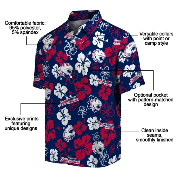 south-alabama-jaguars-hawaiian-shirt-hibiscus-flower-design-new-arrival.webp