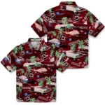 south-carolina-gamecocks-hawaiian-shirt-hawaii-island-best-selling.webp