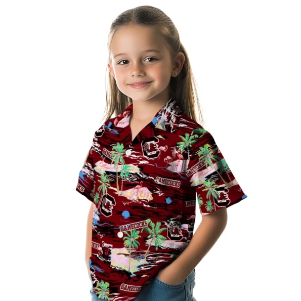 south-carolina-gamecocks-hawaiian-shirt-hawaii-island-premium-grade.webp