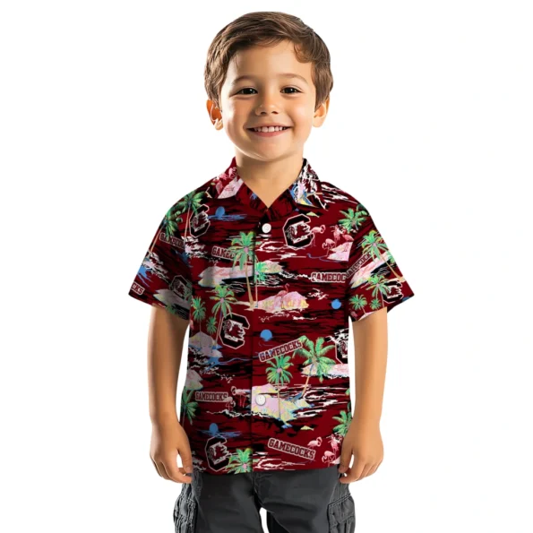 south-carolina-gamecocks-hawaiian-shirt-hawaii-island-top-rated.webp