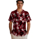 south-carolina-gamecocks-hawaiian-shirt-hibiscus-flower-design-best-selling.webp