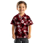 south-carolina-gamecocks-hawaiian-shirt-hibiscus-flower-design-best-selling.webp