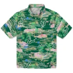 South Florida Bulls Hawaiian Shirt - Tropical Palms 1 south-florida-bulls-hawaiian-shirt-hawaii-island-best-selling.webp