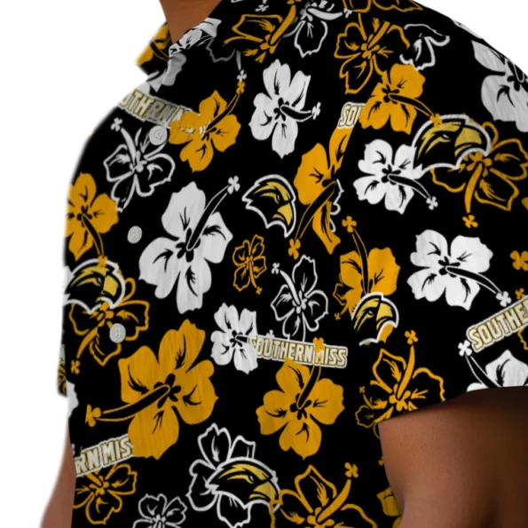 southern-miss-golden-eagles-hawaiian-shirt-hibiscus-flower-design-trendy.webp