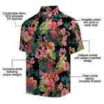 St Louis Cardinals Hawaiian Shirt Customized Hibiscus Paradise Best Selling