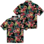 Tampa Bay Buccaneers Hawaiian Shirt Custom Hibiscus Paradise Best Selling