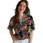 Tampa Bay Buccaneers Hawaiian Shirt Custom Hibiscus Paradise Best Selling