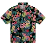 Tampa Bay Rays Hawaiian Shirt Personalized Hibiscus Paradise Best Selling