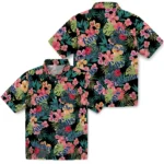 Tampa Bay Rays Hawaiian Shirt Personalized Hibiscus Paradise Best Selling