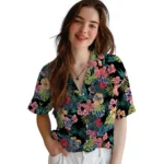 Tampa Bay Rays Hawaiian Shirt Personalized Hibiscus Paradise Best Selling