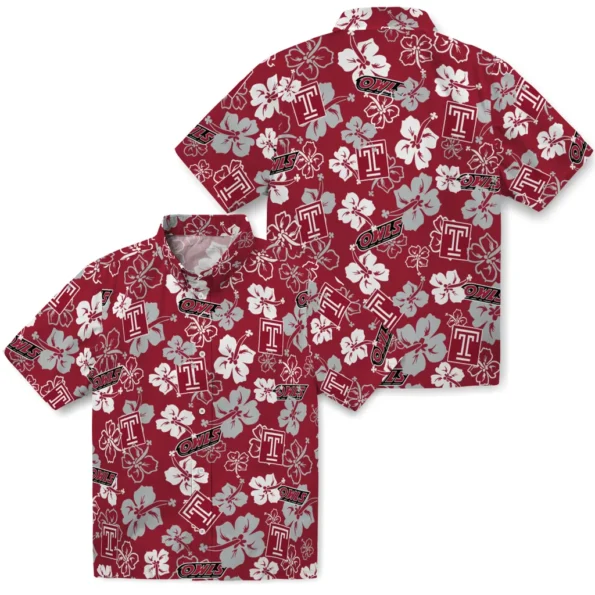 temple-owls-hawaiian-shirt-hibiscus-flower-design-high-quality.webp