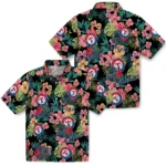Texas Rangers Hawaiian Shirt Custom Hibiscus Paradise Best Selling