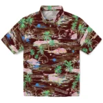 Texas State Bobcats Hawaiian Shirt - Tropical Palms 1 texas-state-bobcats-hawaiian-shirt-hawaii-island-best-selling.webp