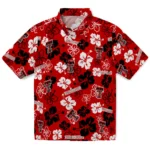 Texas Tech Red Raiders Hawaiian Shirt - Tropical Floral Pattern 1 texas-tech-red-raiders-hawaiian-shirt-hibiscus-flower-design-best-selling.webp