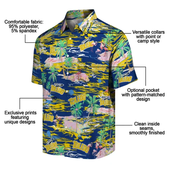 toledo-rockets-hawaiian-shirt-hawaii-island-new-arrival.webp