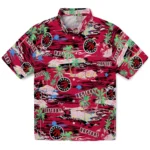 Toronto Raptors Hawaiian Shirt - Tropical Palms 1 toronto-raptors-hawaiian-shirt-hawaii-island-best-selling.webp