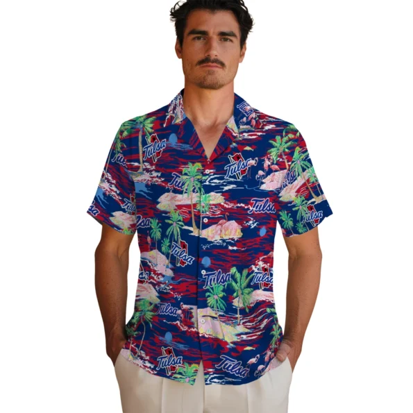 tulsa-golden-hurricane-hawaiian-shirt-hawaii-island-fashion-forward.webp
